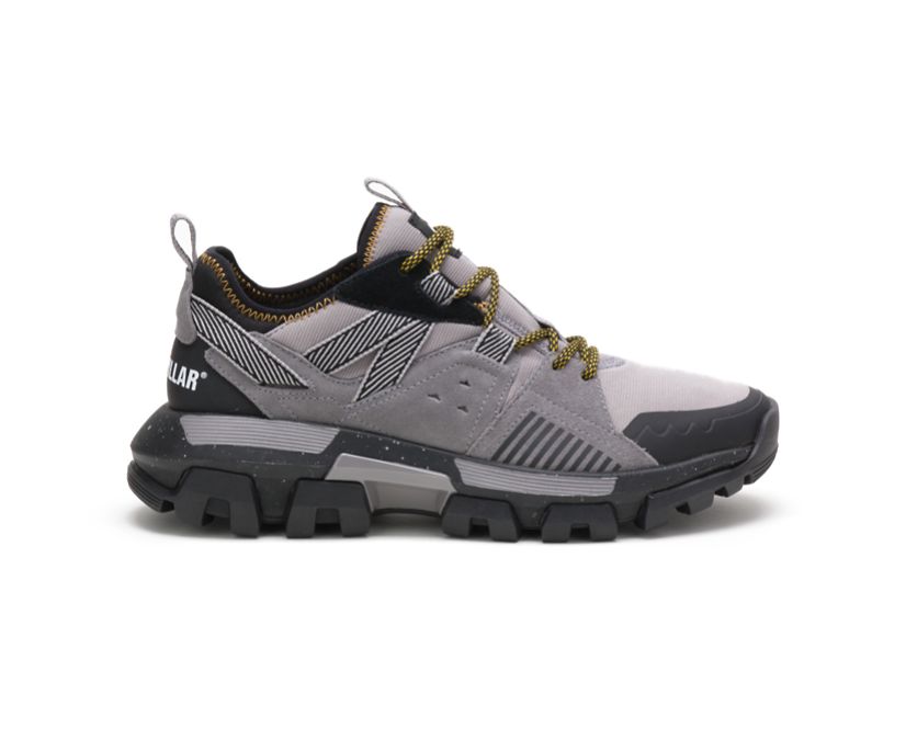 Caterpillar Raider Sport - Grå/Svart Sneakers Dame - Norge ( XRBHI-8570 )